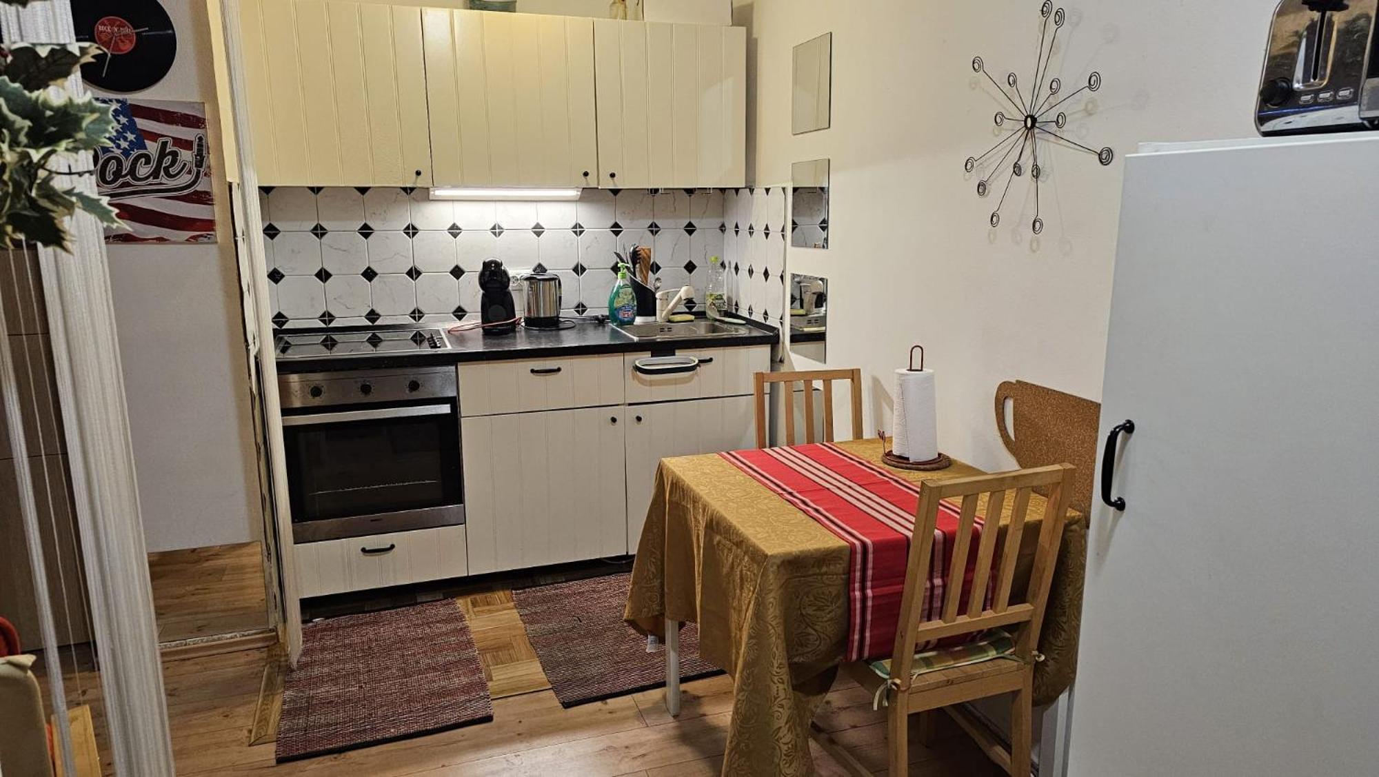 זאגרב Apartment Zeno מראה חיצוני תמונה