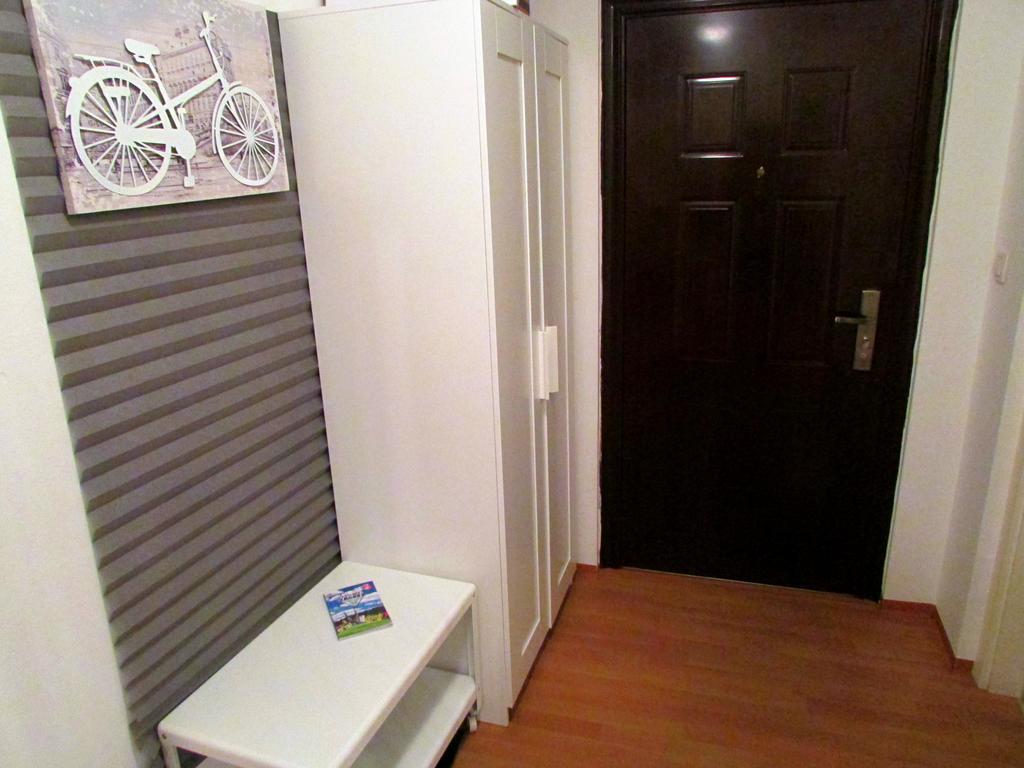 זאגרב Apartment Zeno מראה חיצוני תמונה